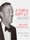 Cover image for A Torch Kept Lit